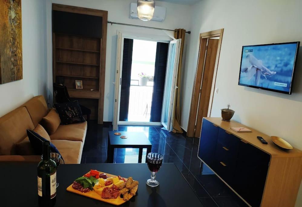 Apartamento Chrysa'S Cozy Corfu  Exterior foto
