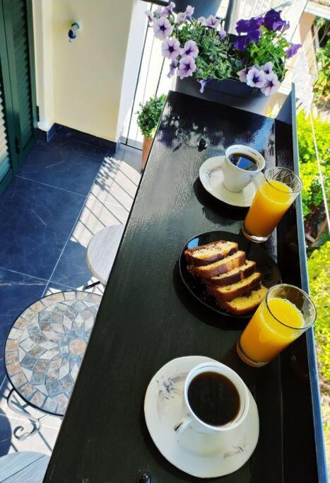 Apartamento Chrysa'S Cozy Corfu  Exterior foto