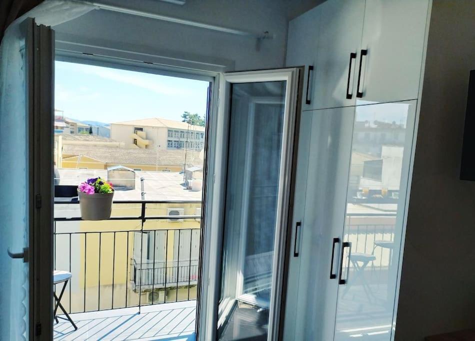 Apartamento Chrysa'S Cozy Corfu  Exterior foto